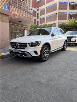 مێرسێدس بێنز GLC